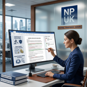 Articles of Association