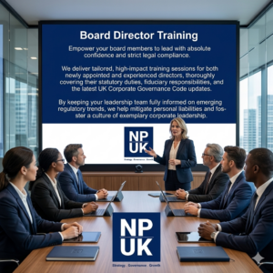 Board Director Training