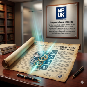 Corporate Legal Services