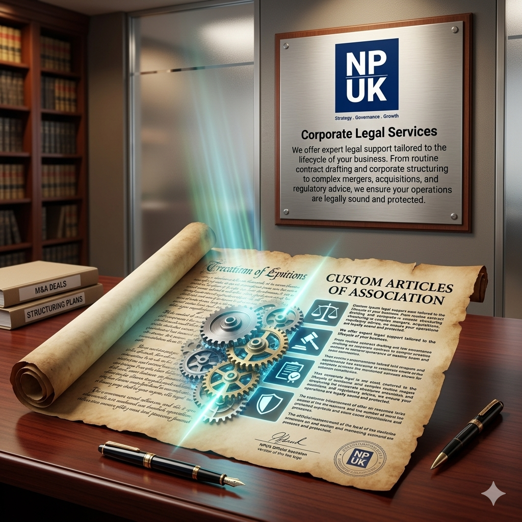 Corporate Legal Services