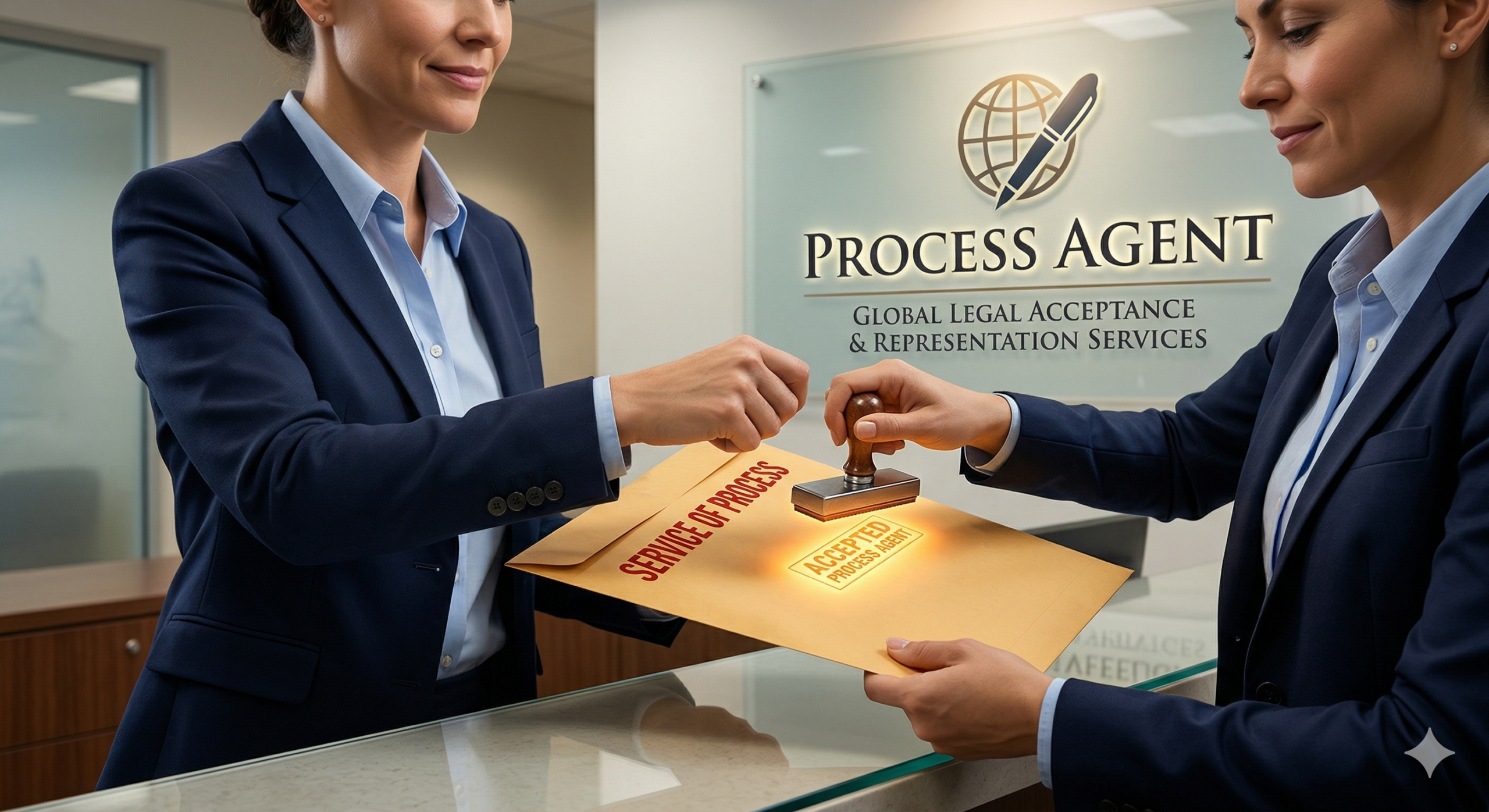 Process Agent Services