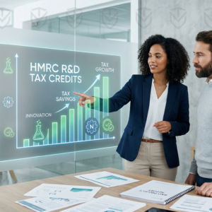 HMRC R&D Tax Credits