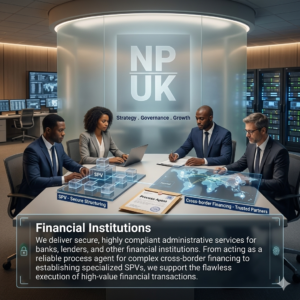 Financial institutions