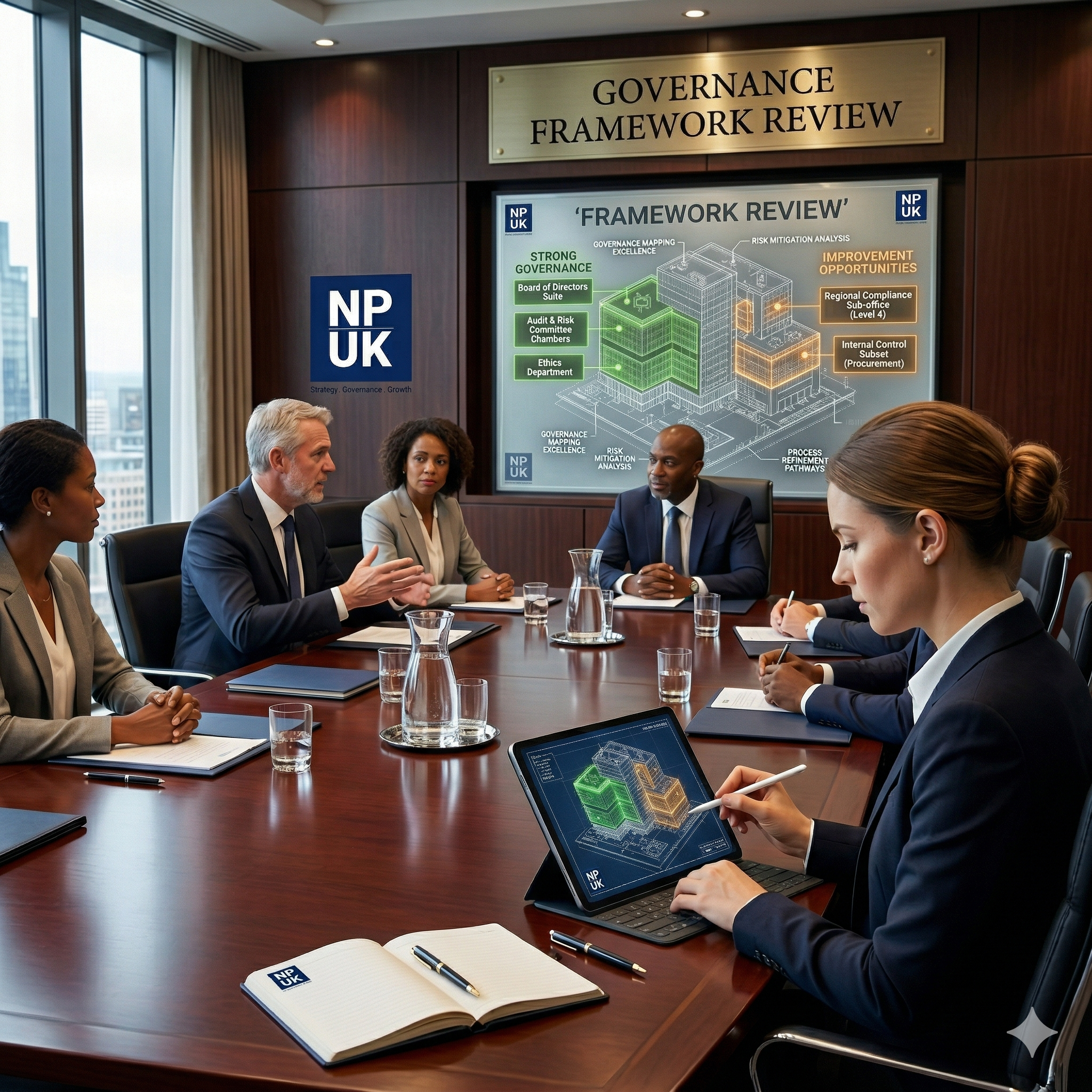 Governance Framework Review