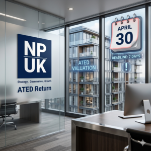 ATED Return (Annual Tax on Enveloped Dwellings)