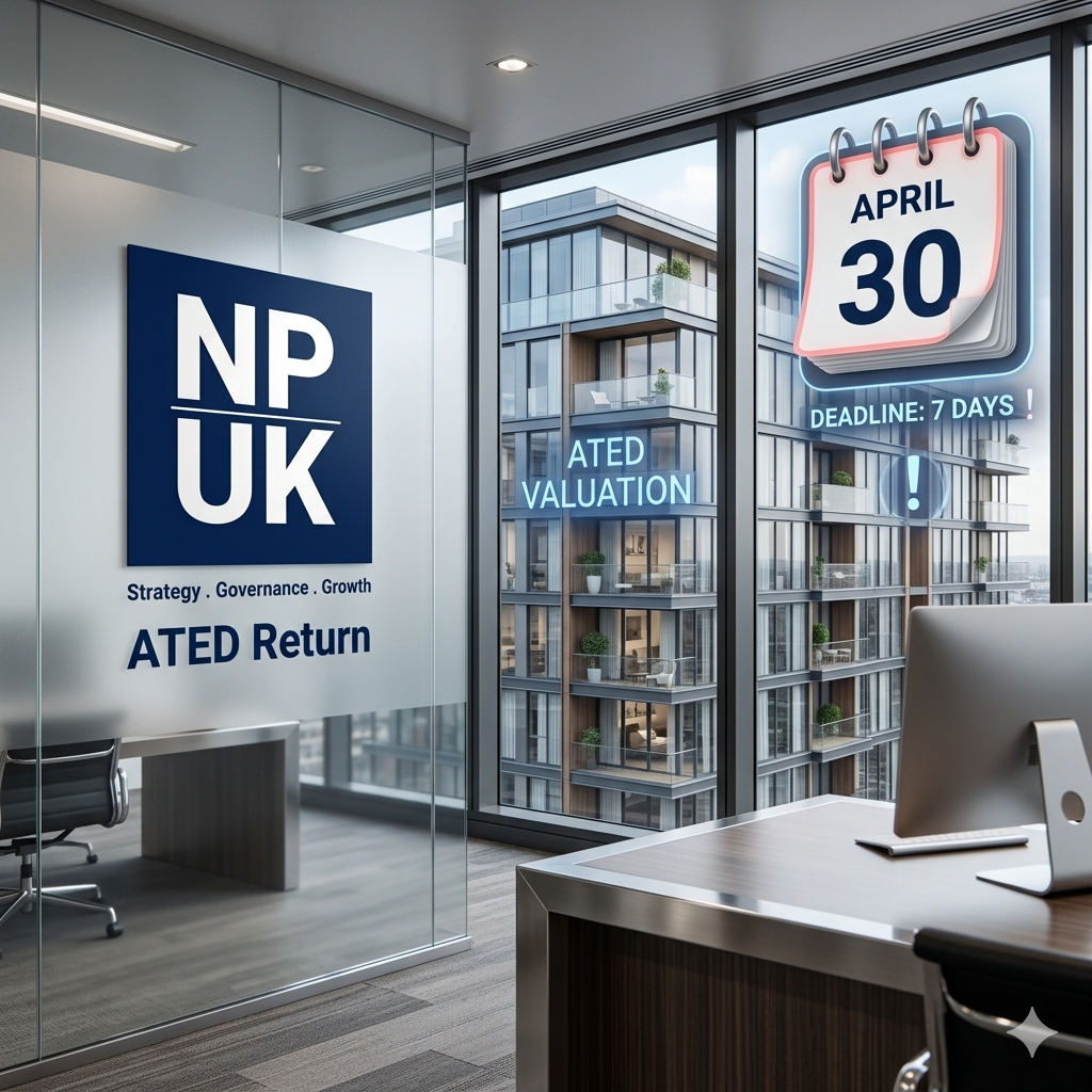 ATED Return (Annual Tax on Enveloped Dwellings)
