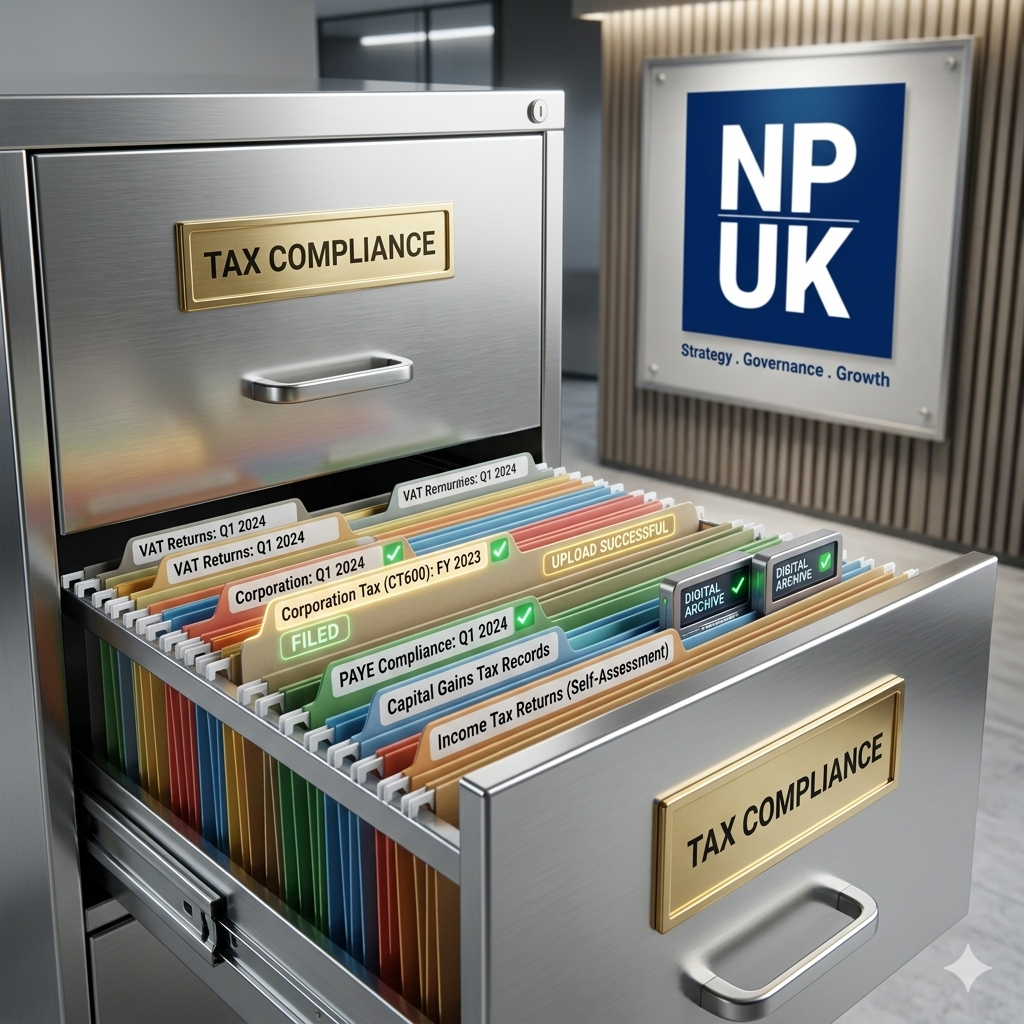 Tax Compliance