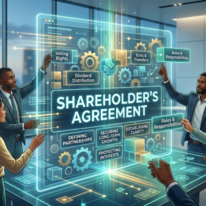 Shareholder’s agreement