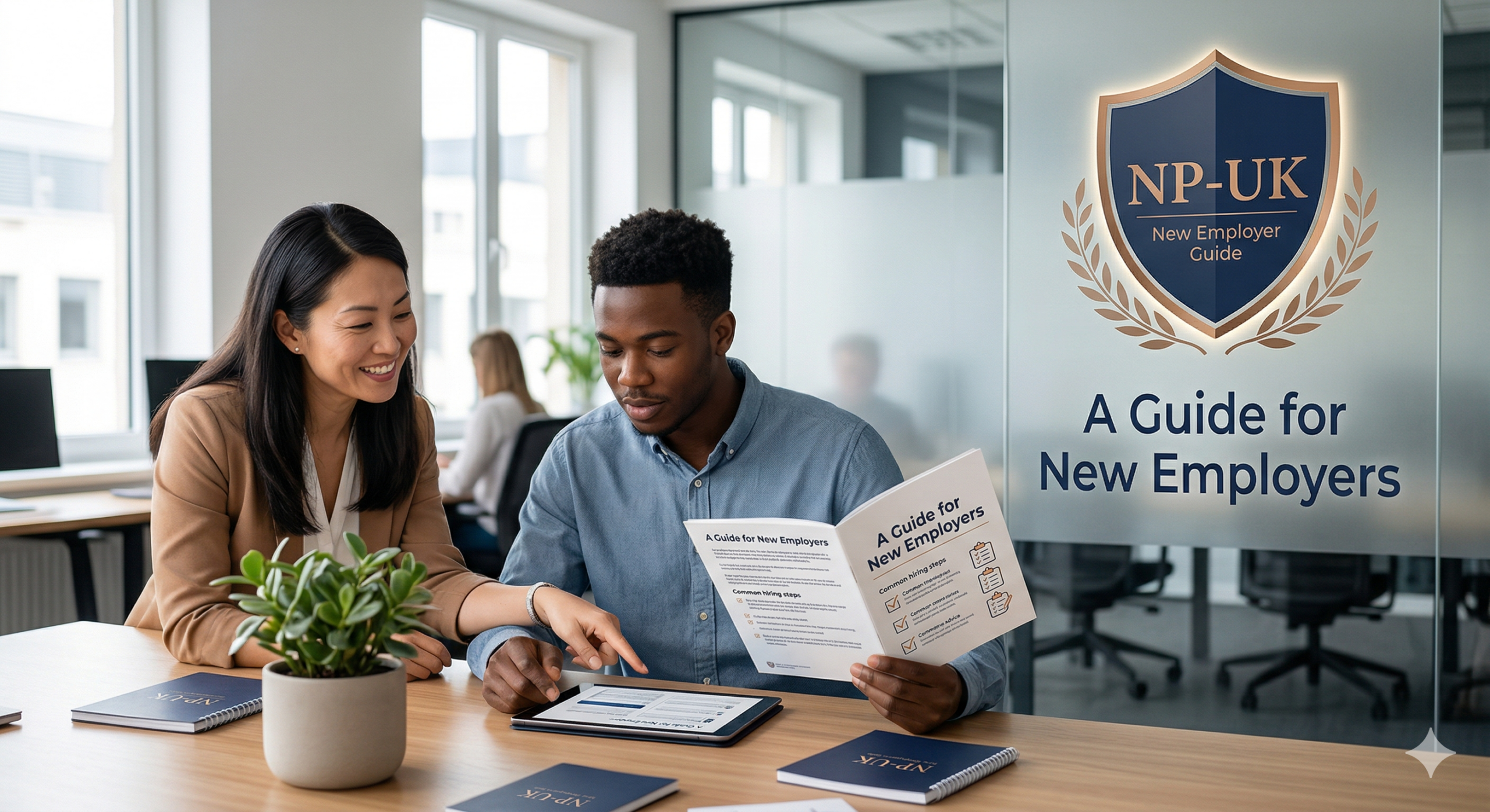A Guide for New Employers
