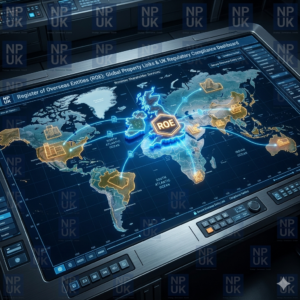Register of Overseas Entities Services