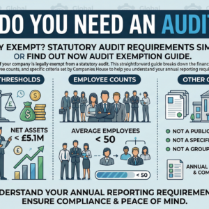 Do you need an audit?