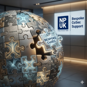 Bespoke CoSec support