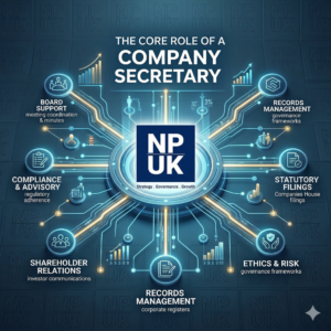 Role of a company secretary
