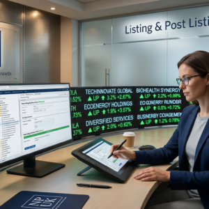 Listing & Post-Listing Support