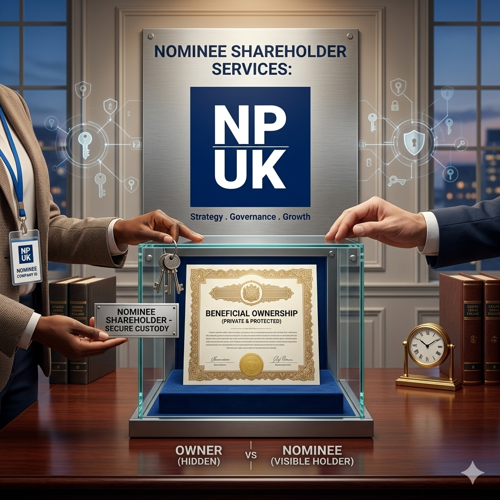 Nominee Shareholder Services