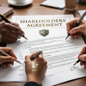 Shareholders’ Agreement
