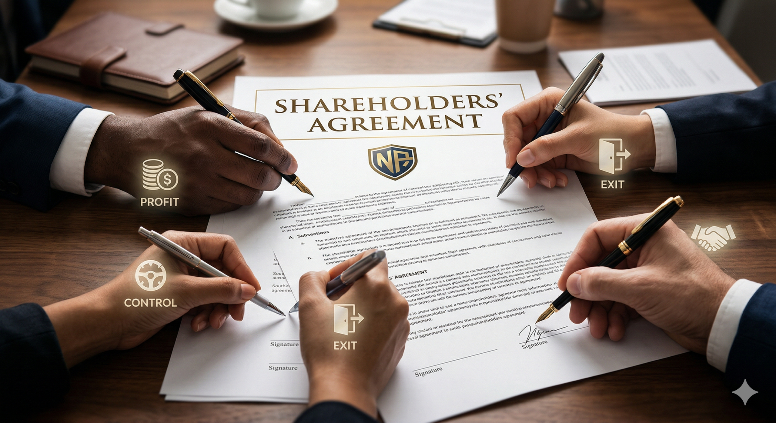 Shareholders’ Agreement