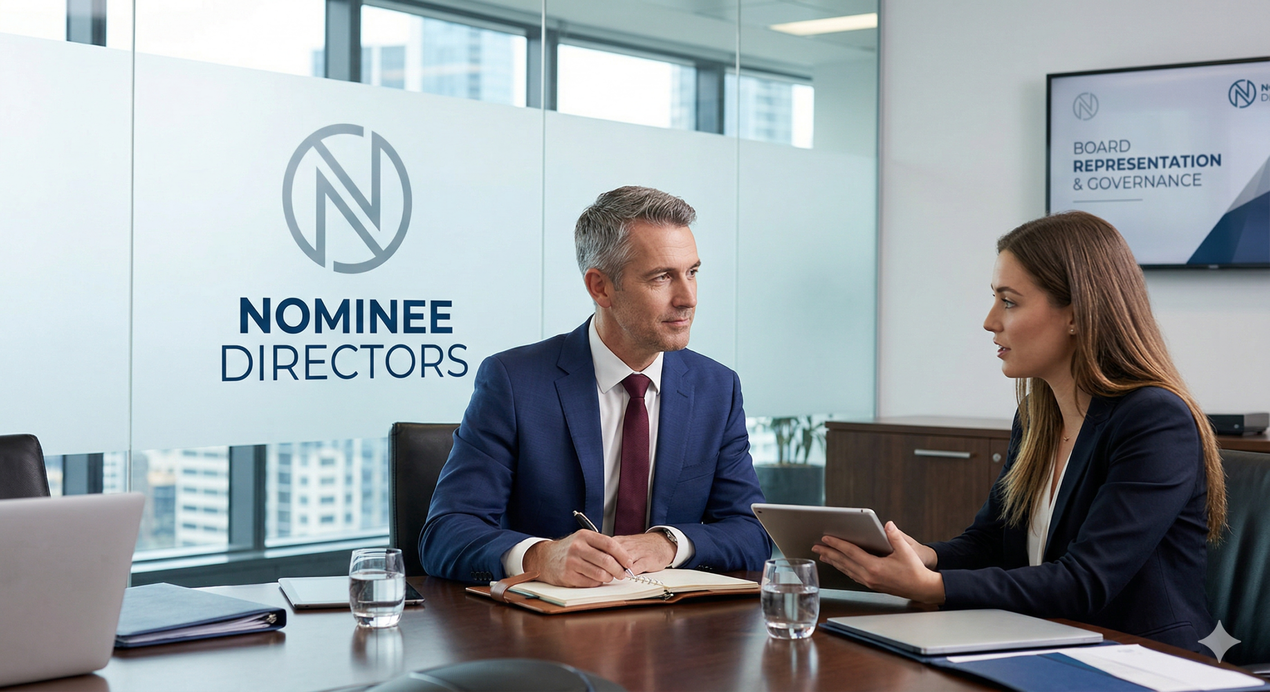 Nominee directors