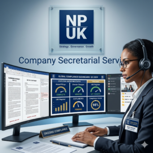 Company Secretarial Services
