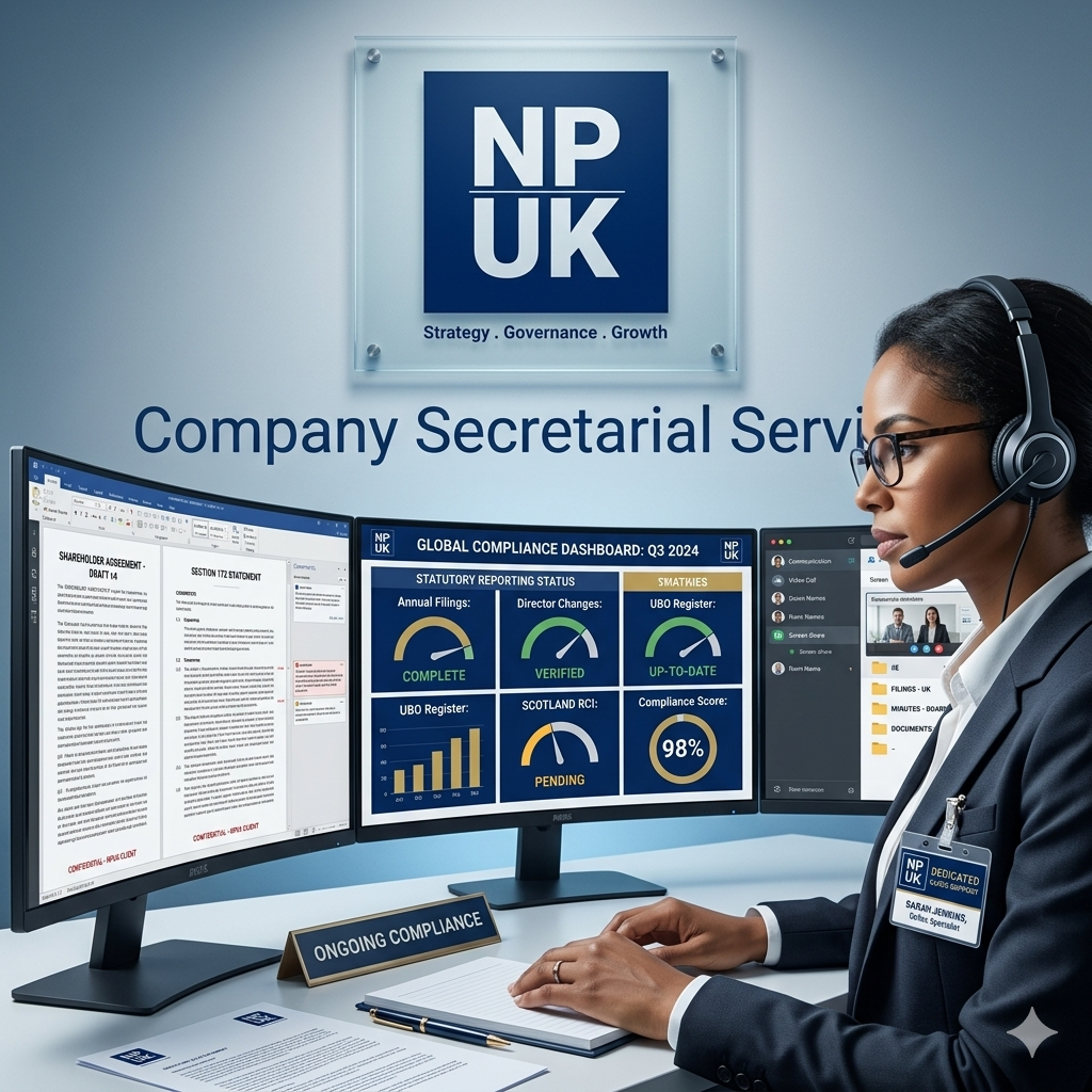 Company Secretarial Services