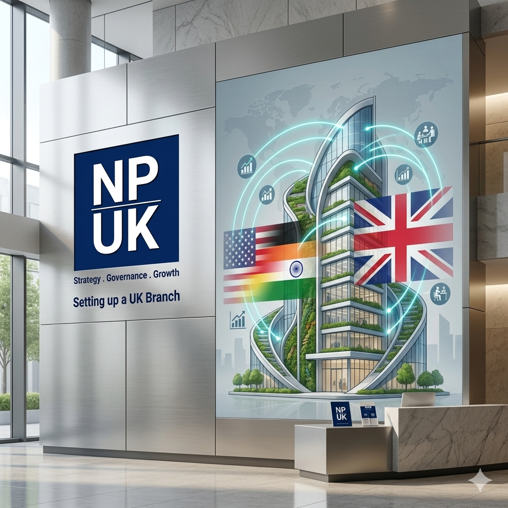 Setting up a UK Branch