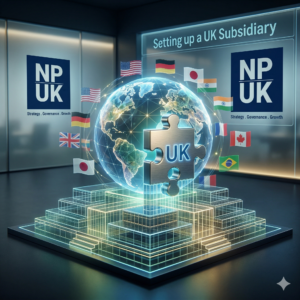 Setting up a UK Subsidiary / Branch