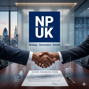 Stock Transfer Forms Overview