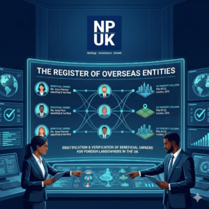 The Register of Overseas Entities
