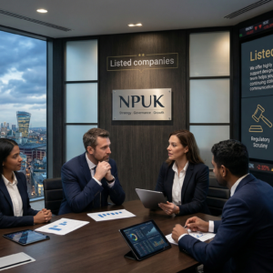 Listed companies