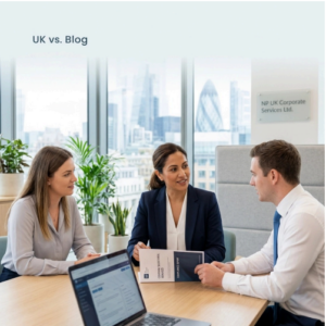 NP UK Corporate Services Ltd: Seamless Compliance & Company Secretarial Support