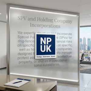 SPV and Holding